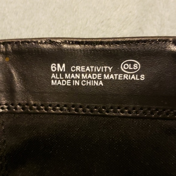 A2 by Aerosoles Chunky Heel Boots New w/o box - Picture 7 of 8